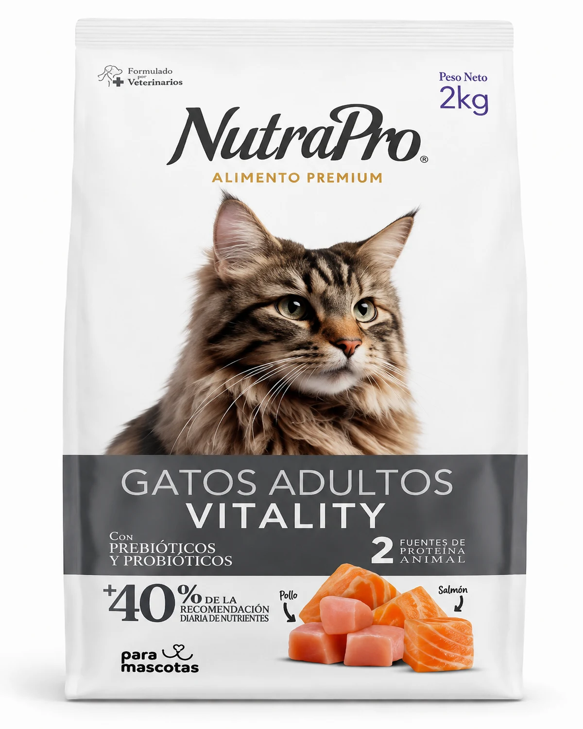 Paquete / 2 kg - imagen