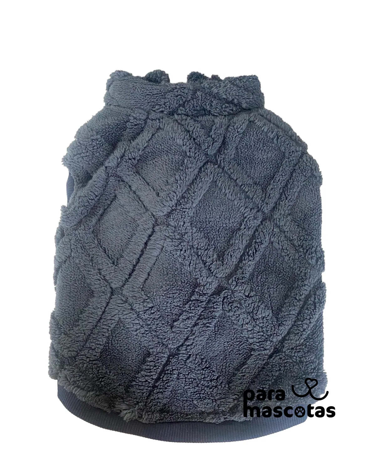 ParaMascotas Chaleco Peluche M ropa Perro en ParaMascotasEC