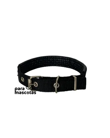ParaMascotas Collar Power Fit Negro NEGRO Accesorios Perro en ParaMascotasEC