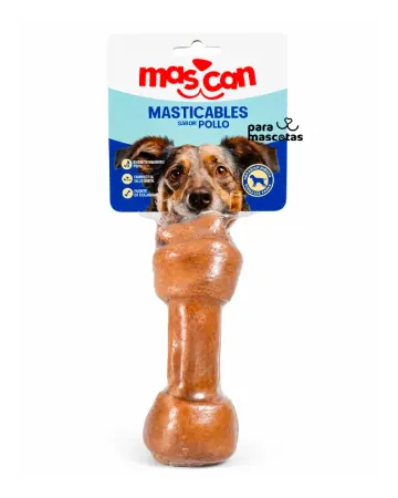 Mascan Hueso Mascan para Perros Pollo Pollo Alimento Perro miniatura en ParaMascotasEC