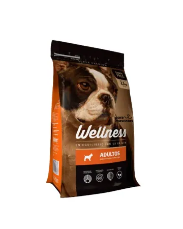 Wellness Wellness Super Premium Adultos Razas Pequeñas y Medianas 2.5 kg 2.5 kg Alimento Perro en ParaMascotasEC
